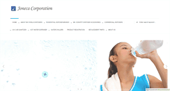 Desktop Screenshot of joneca.com